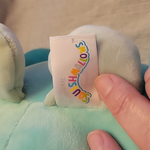 Eiko & Cinnamon Squishmallo - Picture 5 of 13